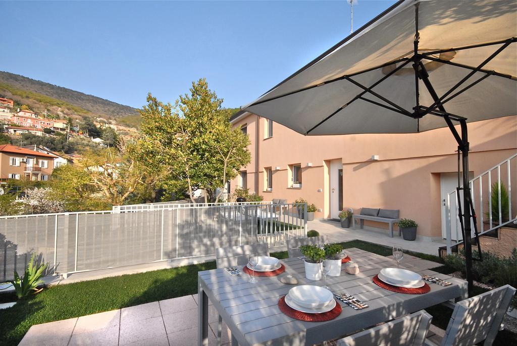 Casa Vacanze Barcola Trieste Rum bild