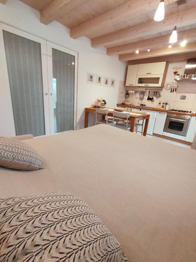 Casa Vacanze Barcola Trieste Exteriör bild