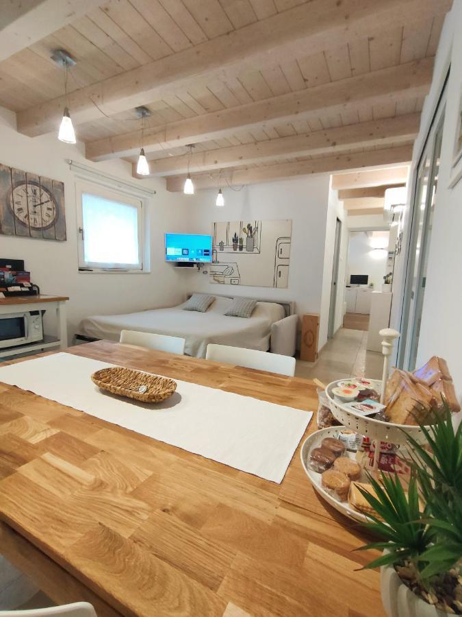 Casa Vacanze Barcola Trieste Exteriör bild