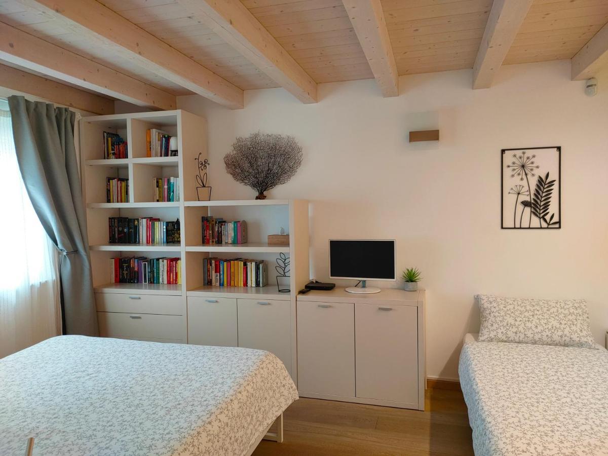 Casa Vacanze Barcola Trieste Exteriör bild