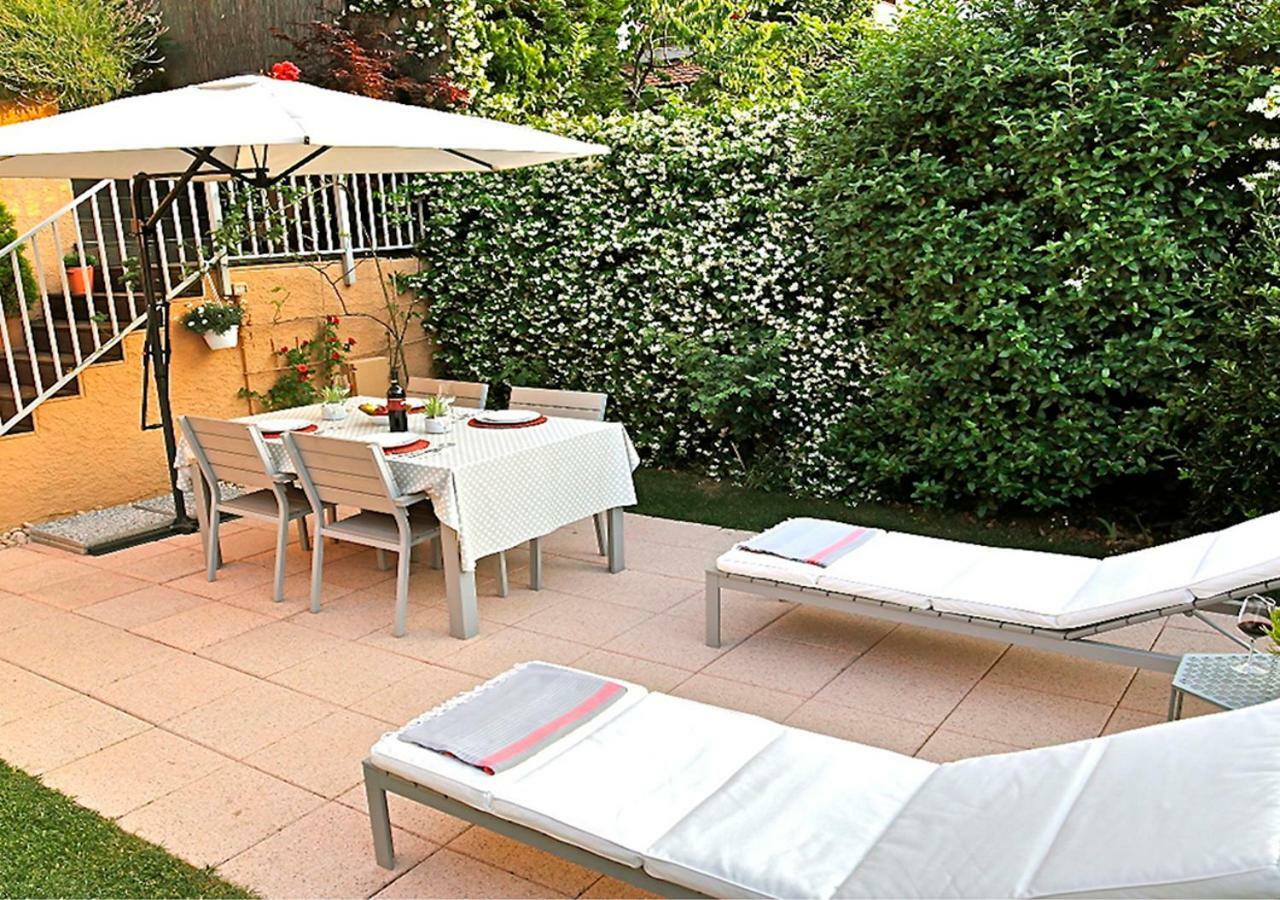 Casa Vacanze Barcola Trieste Exteriör bild